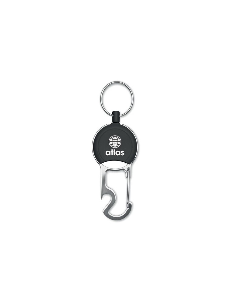 Porte-badges Pratique Événementiel Personnalisé PULRIC pas cher