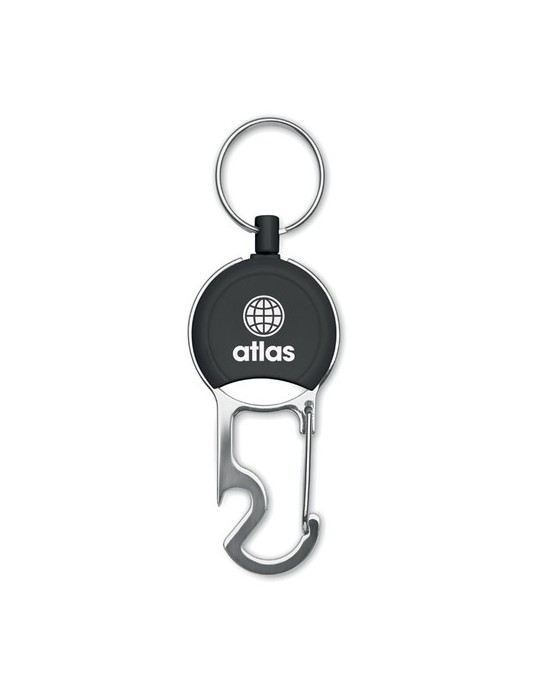 Porte-badges Pratique Événementiel Personnalisé PULRIC pas cher
