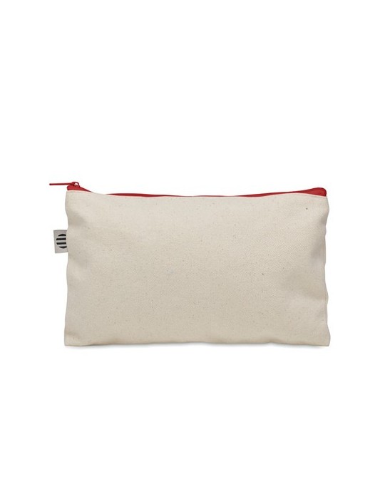 Pochette en coton Cadeau d'entreprise Personnalisé PESACARA pas cher