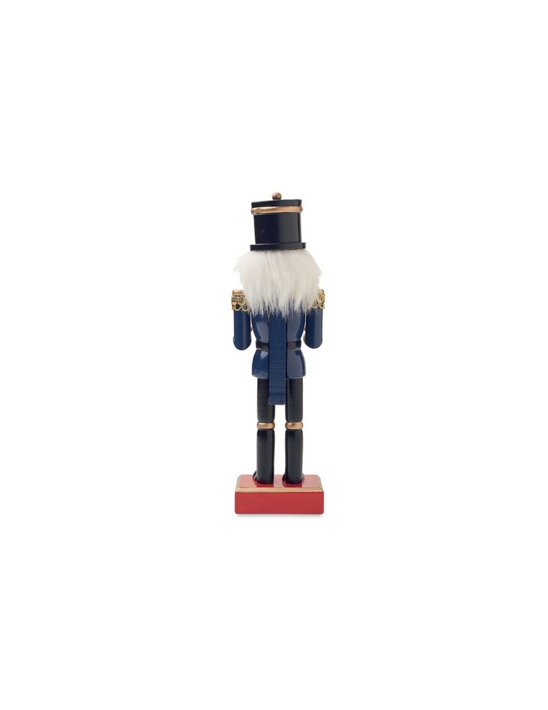 Figurine casse-noisette en bois personnalisée pas cher - JOLLY CRUNCH