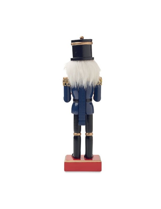 Figurine casse-noisette en bois personnalisée pas cher - JOLLY CRUNCH