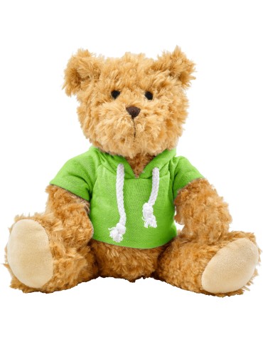 Peluche Monty en cadeau d'entreprise unique