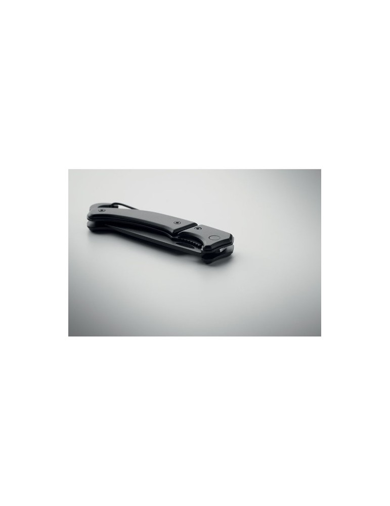 Couteau pliable idéal pour vos loisirs - Aluminium FIFE