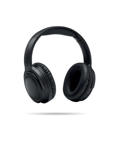 Casque audio pliable de qualité personnalisé pas cher - ANC SILENT