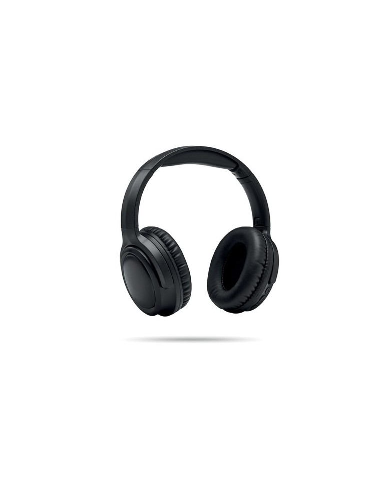 Casque audio pliable de qualité personnalisé pas cher - ANC SILENT