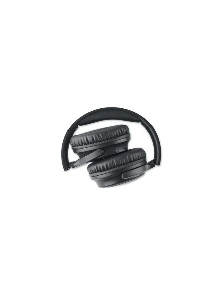 Casque audio pliable de qualité personnalisé pas cher - ANC SILENT
