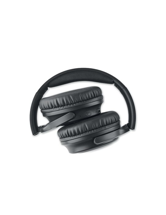 Casque audio pliable de qualité personnalisé pas cher - ANC SILENT