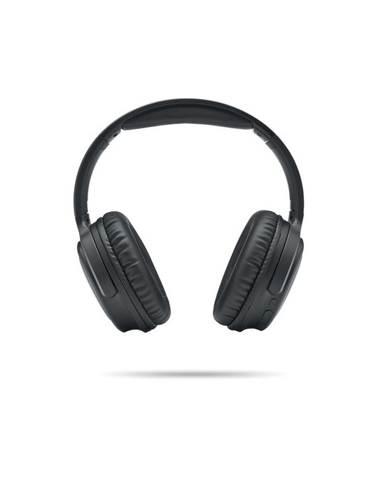 Casque audio pliable de qualité personnalisé pas cher - ANC SILENT