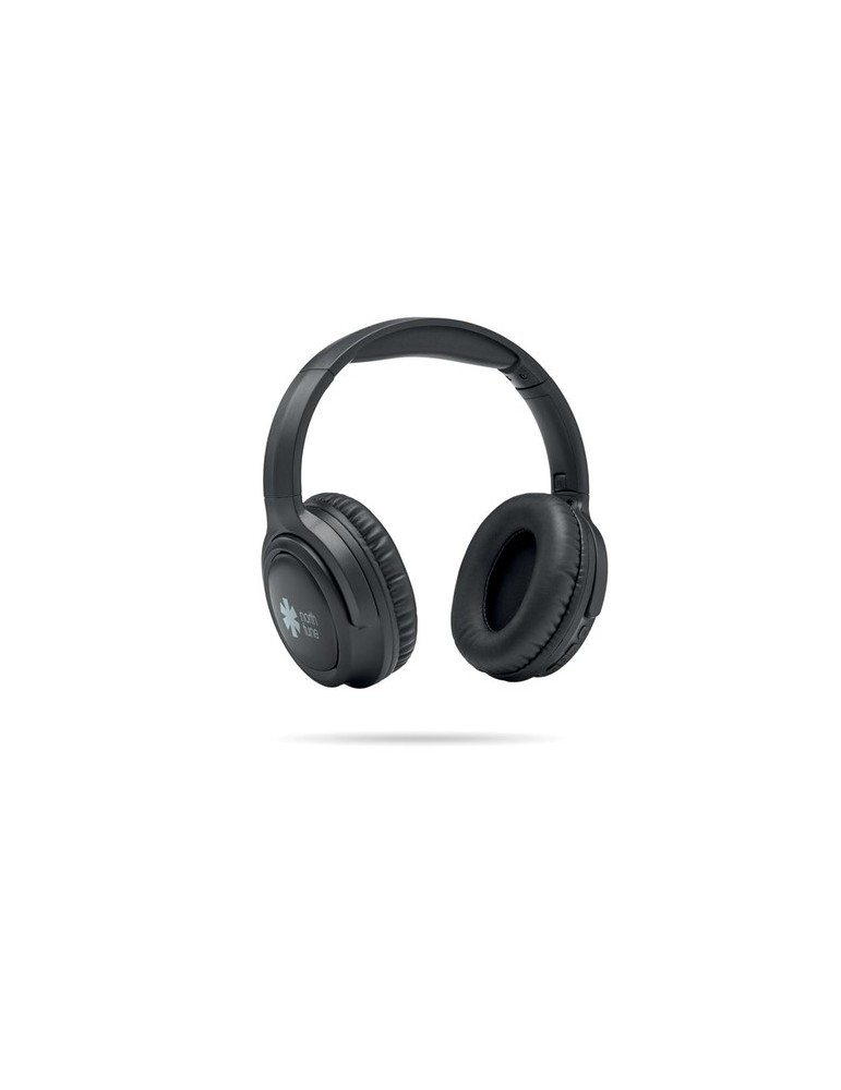 Casque audio pliable de qualité personnalisé pas cher - ANC SILENT