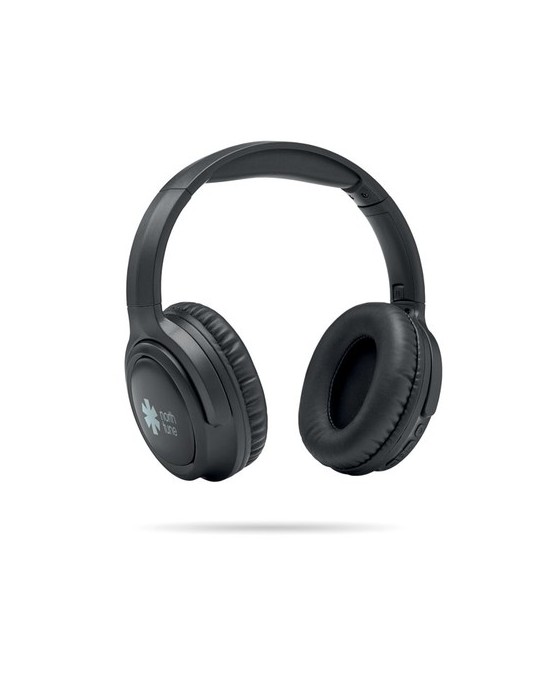 Casque audio pliable de qualité personnalisé pas cher - ANC SILENT