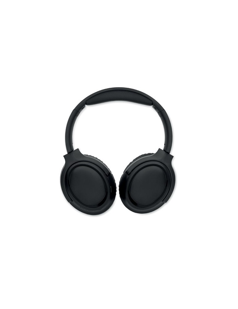 Casque audio pliable de qualité personnalisé pas cher - ANC SILENT