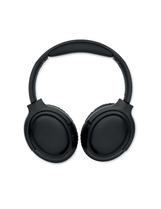 Casque audio pliable de qualité personnalisé pas cher - ANC SILENT