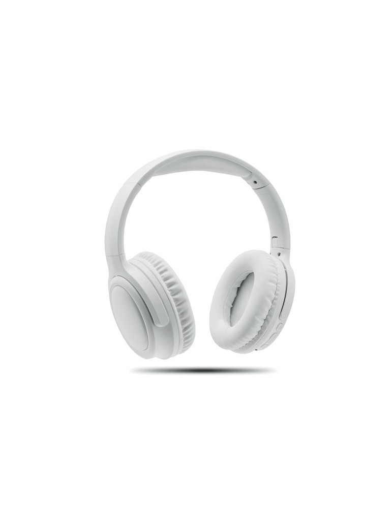 Casque audio pliable de qualité personnalisé pas cher - ANC SILENT