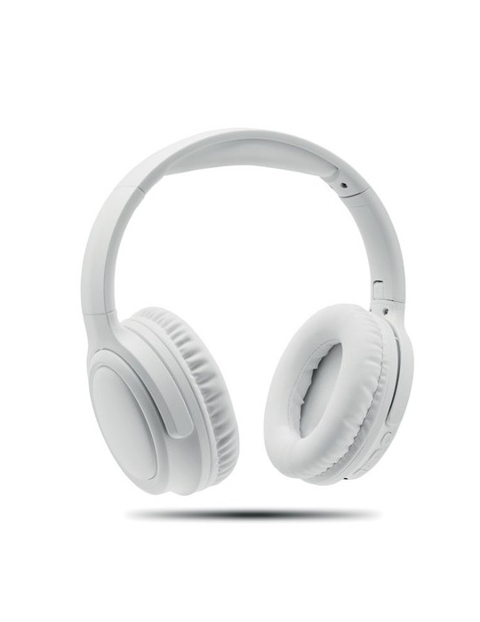 Casque audio pliable de qualité personnalisé pas cher - ANC SILENT