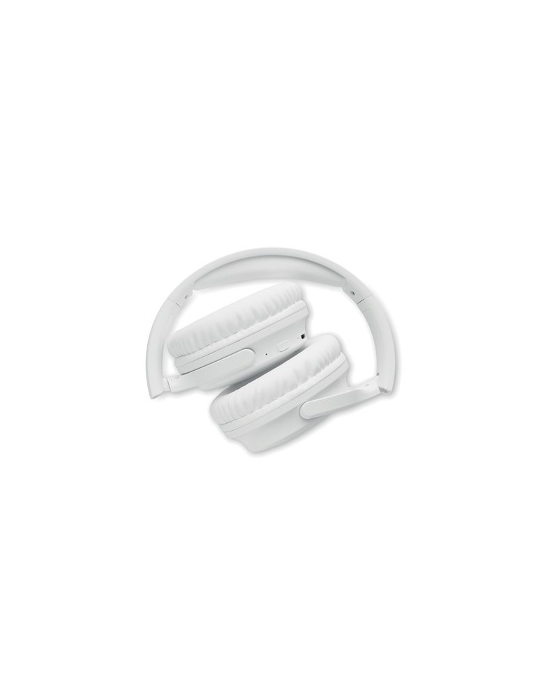 Casque audio pliable de qualité personnalisé pas cher - ANC SILENT