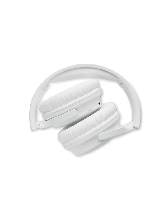 Casque audio pliable de qualité personnalisé pas cher - ANC SILENT