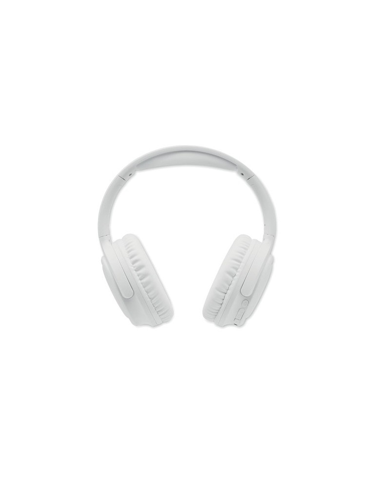 Casque audio pliable de qualité personnalisé pas cher - ANC SILENT