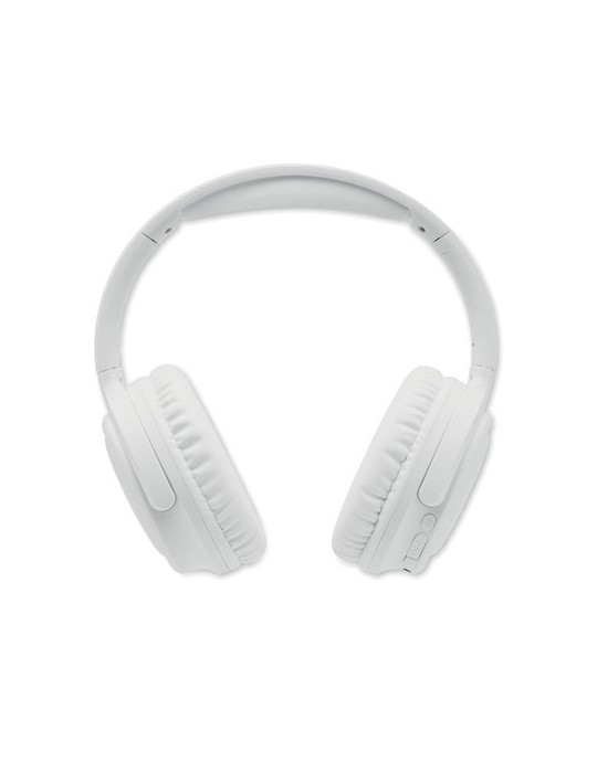 Casque audio pliable de qualité personnalisé pas cher - ANC SILENT