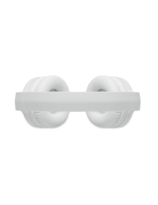 Casque audio pliable de qualité personnalisé pas cher - ANC SILENT