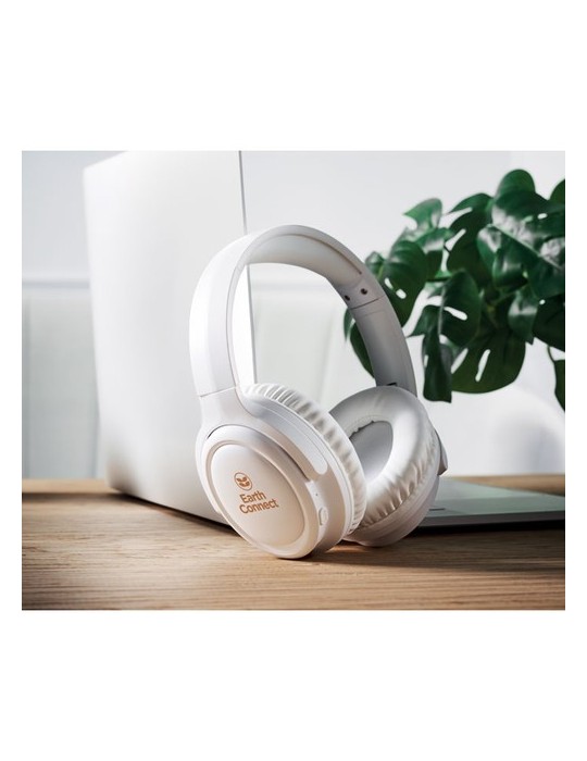 Casque audio pliable de qualité personnalisé pas cher - ANC SILENT