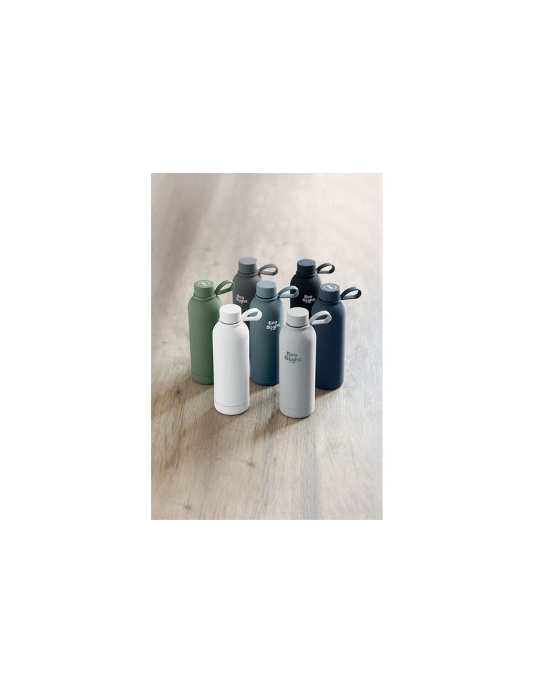 Bouteille isotherme personnalisée pas cher 500 ml - EMERALD