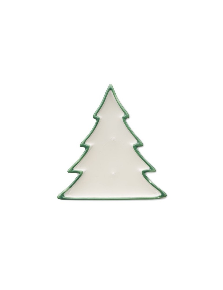 Bougie végétale personnalisée pas cher 60g - Sapin de Noël HOLIFIR