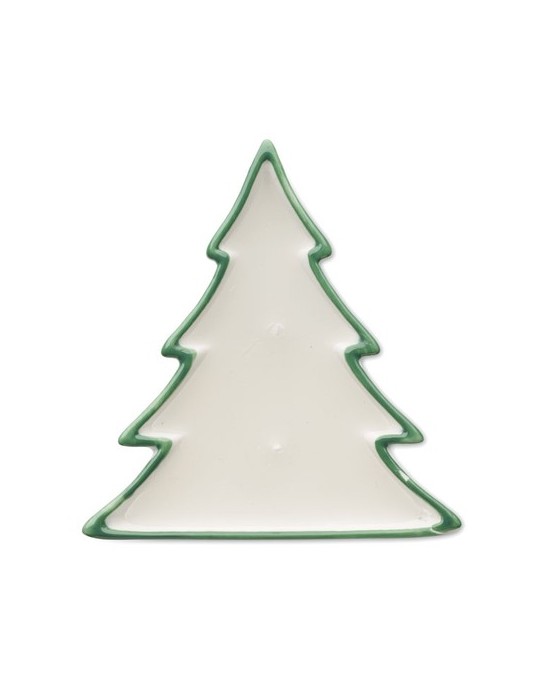 Bougie végétale personnalisée pas cher 60g - Sapin de Noël HOLIFIR