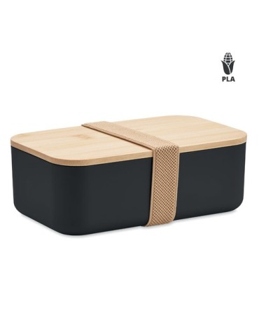 Boîte à lunch personnalisée pas cher en maïs PLA 1000ml - BEIBABOX
