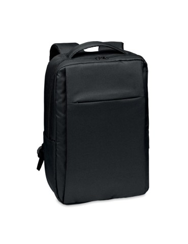 Sac à dos ordinateur  en RPET - SEOUL personnalisé pas cher