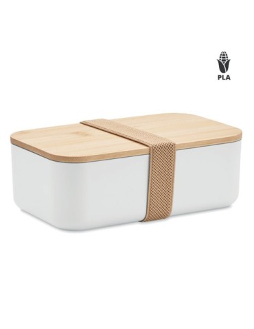Boîte à lunch personnalisée pas cher en maïs PLA 1000ml - BEIBABOX 2