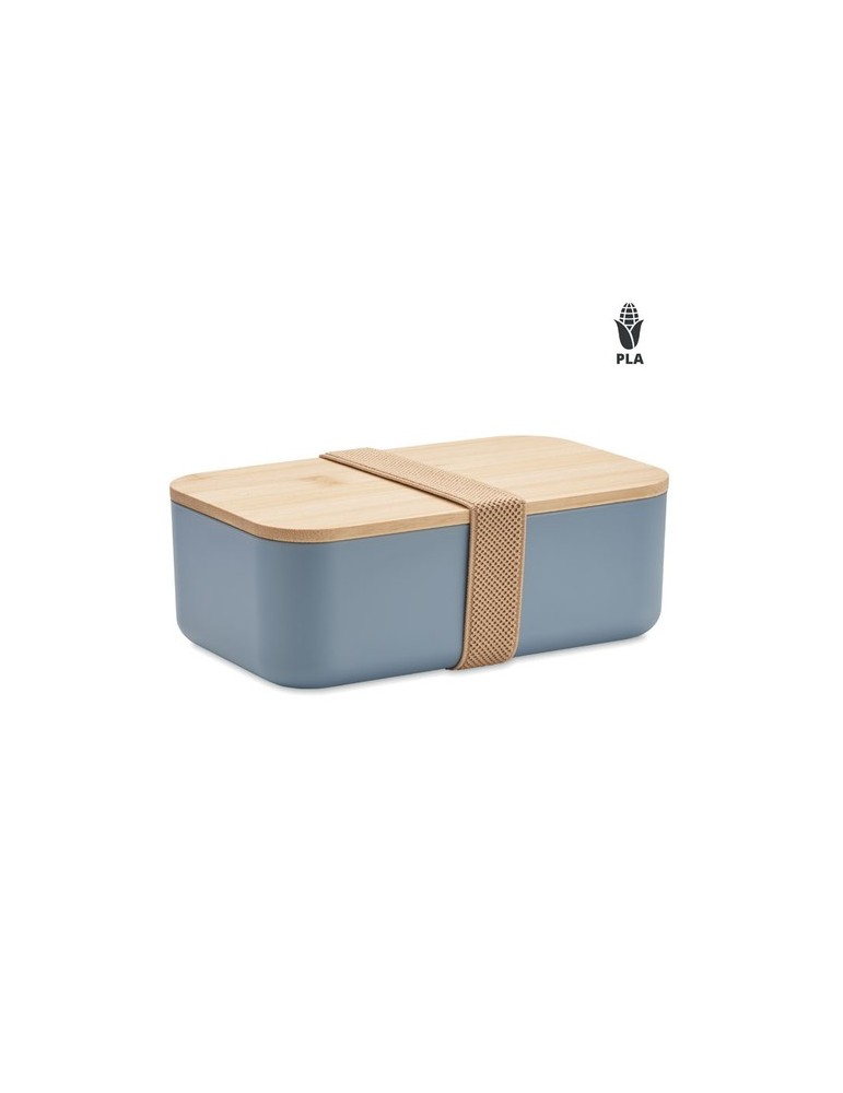 Boîte à lunch personnalisée pas cher en maïs PLA 1000ml - BEIBABOX