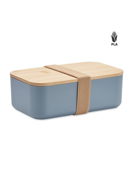 Boîte à lunch personnalisée pas cher en maïs PLA 1000ml - BEIBABOX