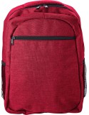 Sac à dos porte-ordinateur Personnalisé Glynn - Polyester 600D pas cher