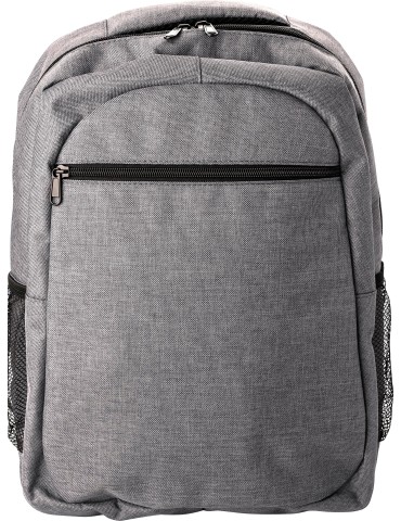 Sac à dos porte-ordinateur Personnalisé Glynn - Polyester 600D pas cher 2