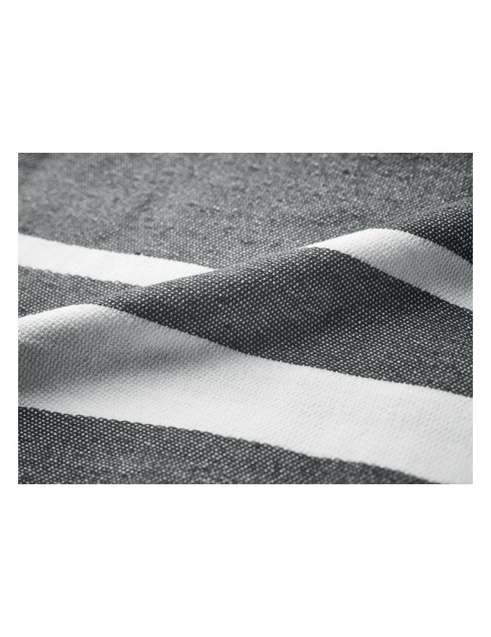 Serviette de plage  personnalisée - SEAQUAL® 100x170cm pas cher