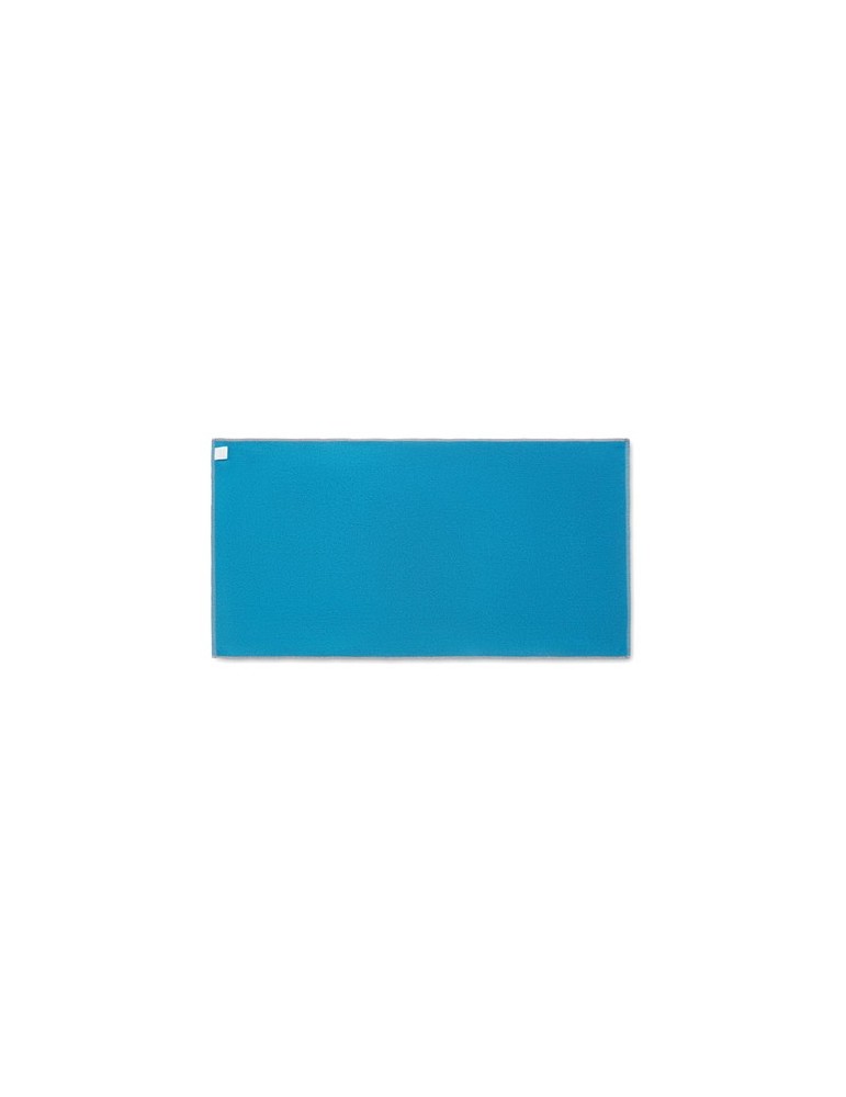 Serviette de bain  personnalisée - SEAQUAL® 70x140cm pas cher