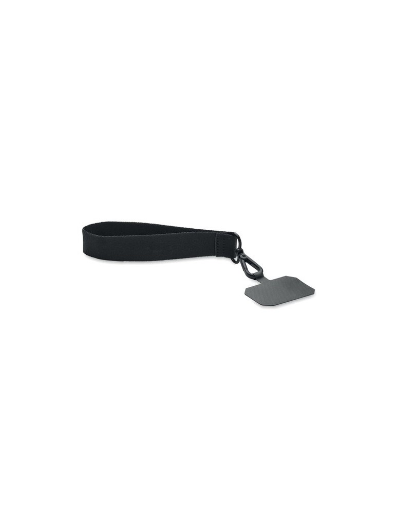 Sangle personnalisée pour téléphone - Polyester