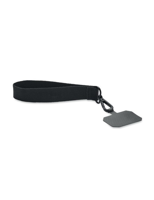 Sangle personnalisée pour téléphone - Polyester