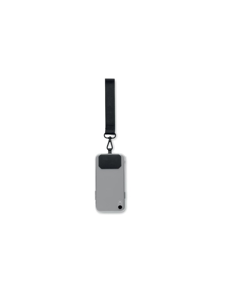 Sangle personnalisée pour téléphone - Polyester