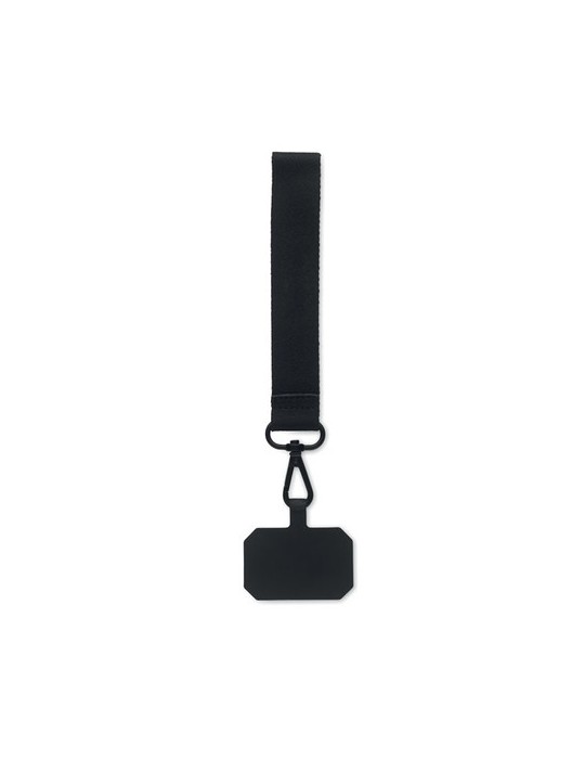 Sangle personnalisée pour téléphone - Polyester