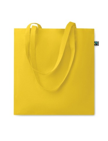 Sac shopping  personnalisée - Fairtrade OSOLE COLOUR 2
