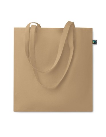 Sac shopping  personnalisée - Fairtrade OSOLE COLOUR 2