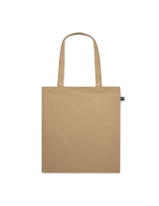 Sac shopping  personnalisée - Fairtrade OSOLE COLOUR