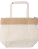 Sac Isotherme et Pratique en Jute - Personnalisée pas cher