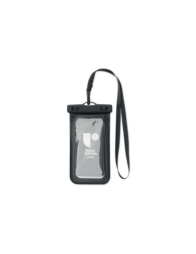 Pochette étanche pour smartphone personnalisée pas cher - SMAG