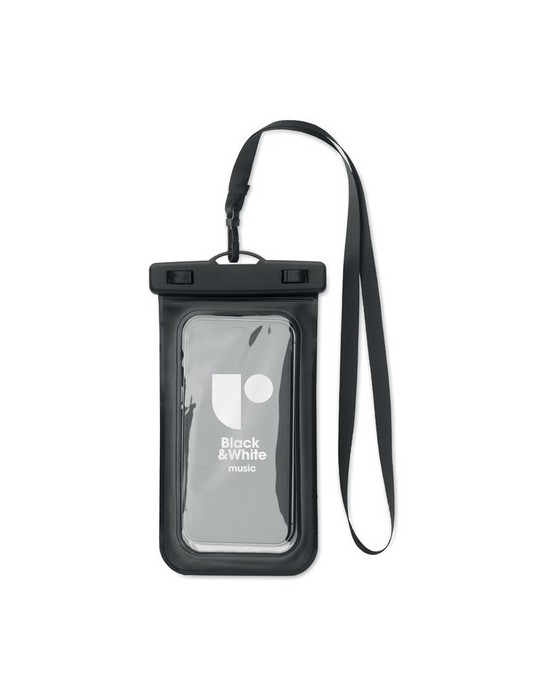 Pochette étanche pour smartphone personnalisée pas cher - SMAG