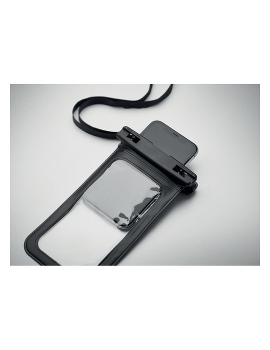 Pochette étanche pour smartphone personnalisée pas cher - SMAG
