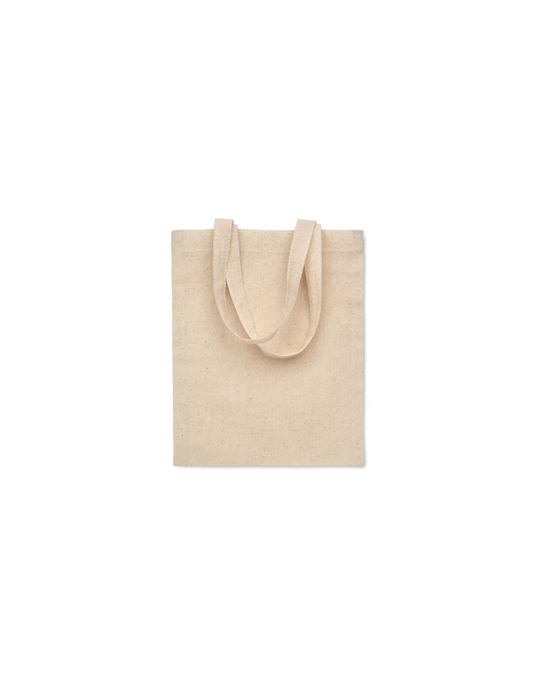 Petit sac en coton 140 gr/m² personnalisé pas cher - CHISAI