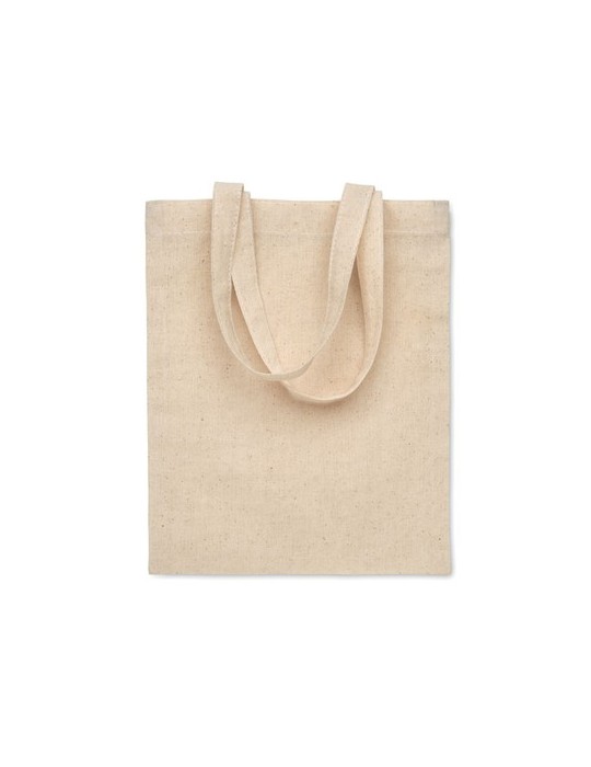 Petit sac en coton 140 gr/m² personnalisé pas cher - CHISAI
