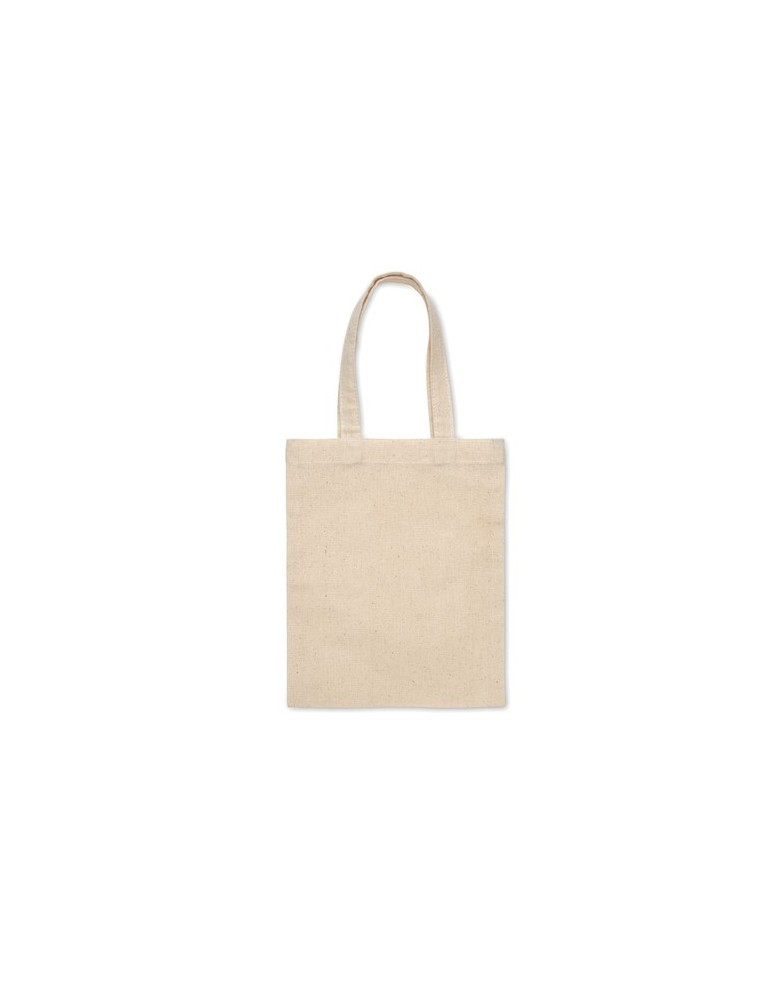 Petit sac en coton 140 gr/m² personnalisé pas cher - CHISAI